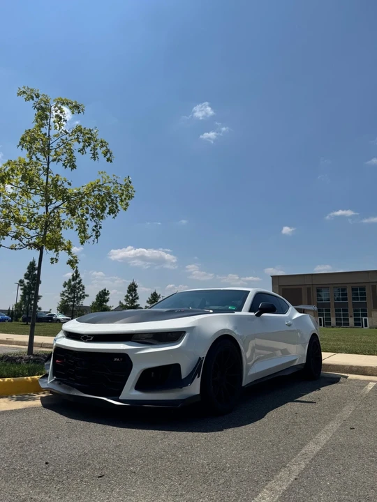 2022 Chevrolet Camaro 6th Gen - Image 11 of 18