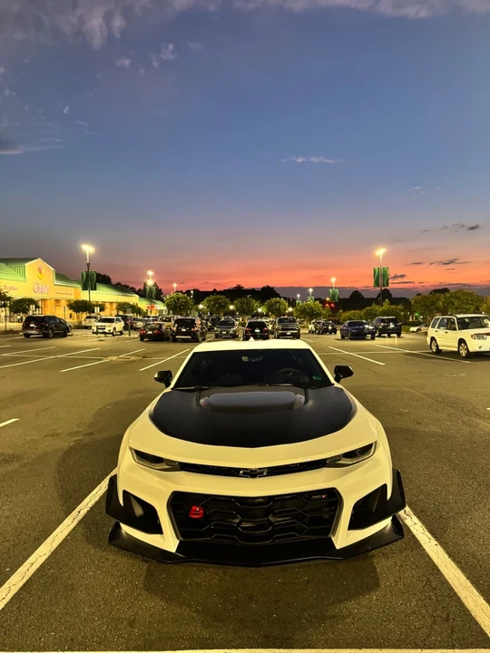 2022 Chevrolet Camaro 6th Gen - Image 4 of 18