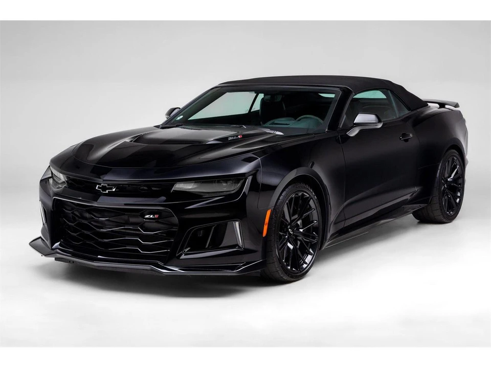 2022 Chevrolet Camaro 6th Gen - Image 18 of 31