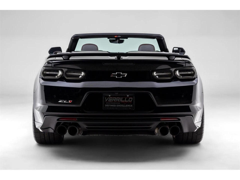 2022 Chevrolet Camaro 6th Gen - Image 5 of 31