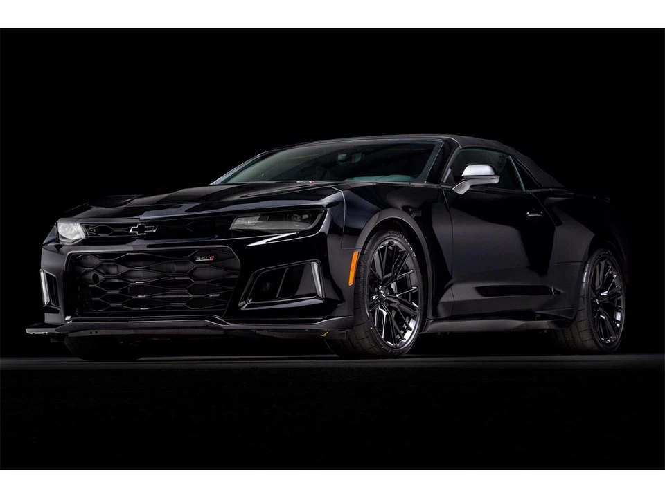 2022 Chevrolet Camaro 6th Gen - Image 10 of 31