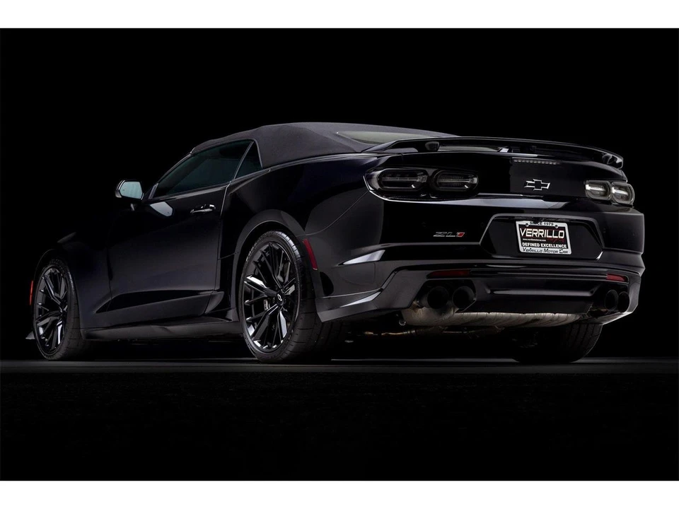 2022 Chevrolet Camaro 6th Gen - Image 8 of 31