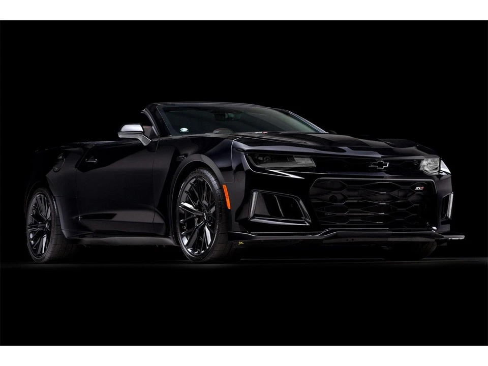 2022 Chevrolet Camaro 6th Gen - Image 12 of 31