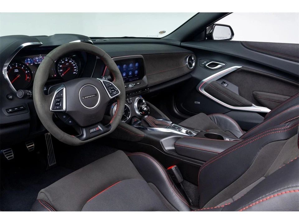2022 Chevrolet Camaro 6th Gen - Image 3 of 31