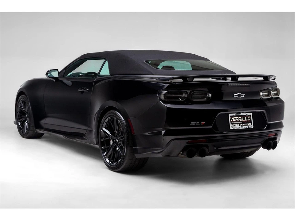 2022 Chevrolet Camaro 6th Gen - Image 16 of 31