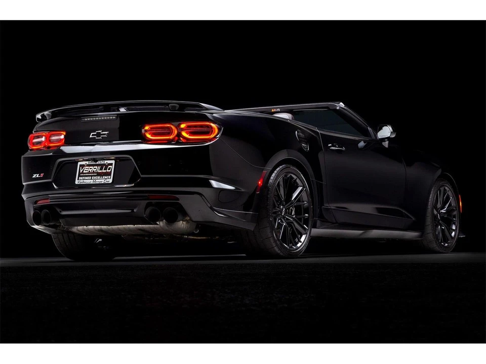 2022 Chevrolet Camaro 6th Gen - Image 14 of 31