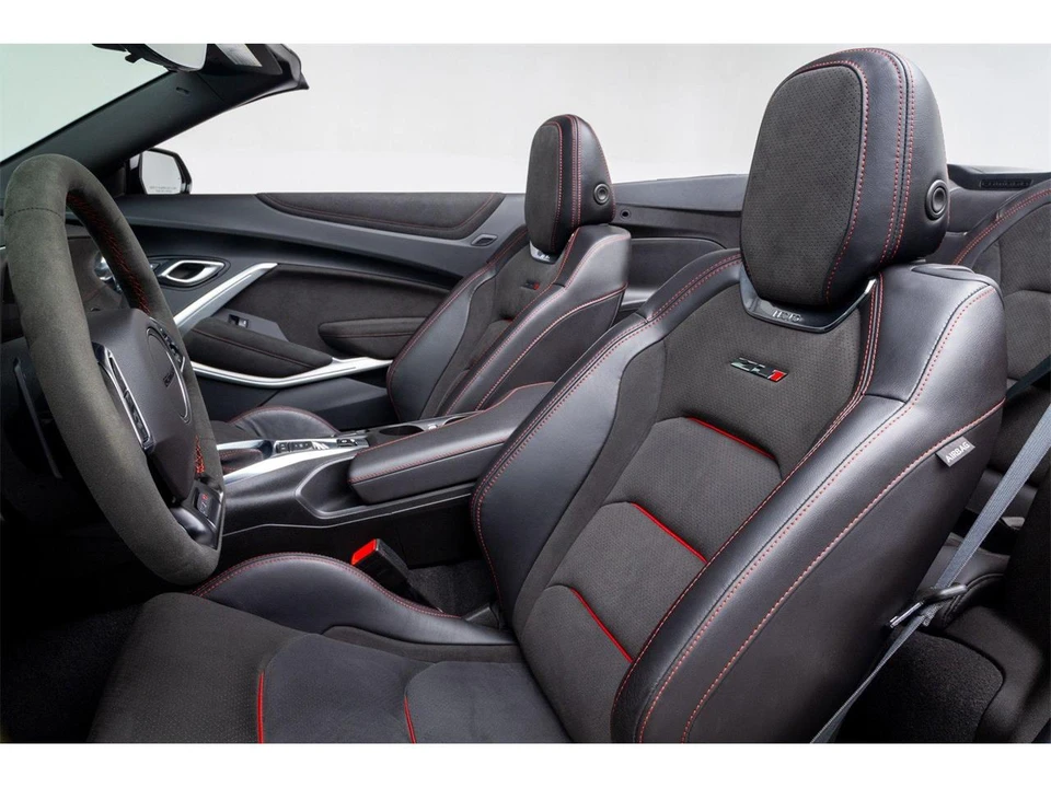 2022 Chevrolet Camaro 6th Gen - Image 30 of 31