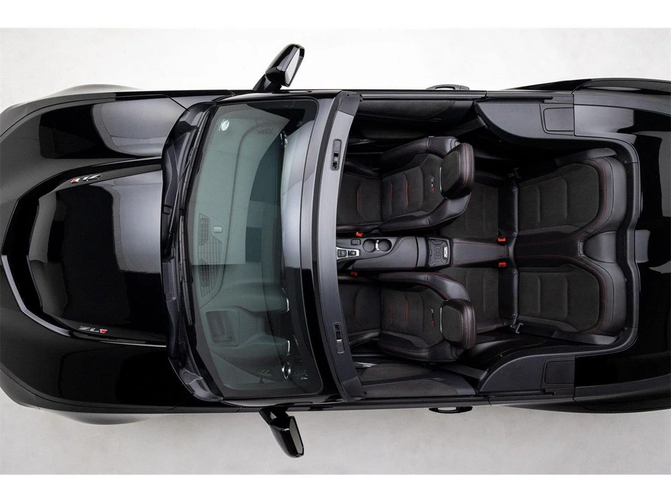 2022 Chevrolet Camaro 6th Gen - Image 22 of 31