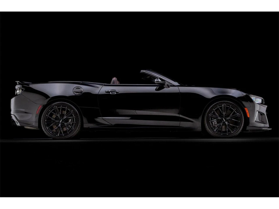 2022 Chevrolet Camaro 6th Gen - Image 13 of 31