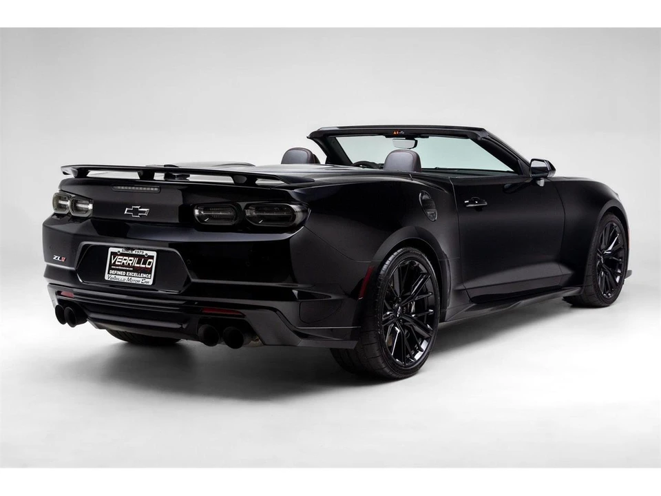 2022 Chevrolet Camaro 6th Gen - Image 4 of 31