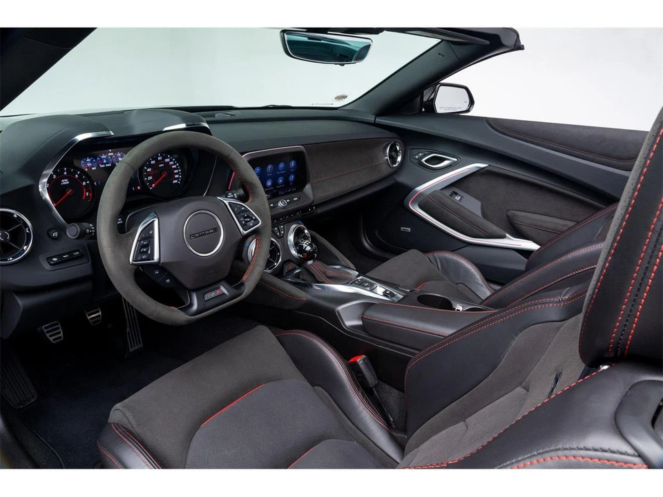 2022 Chevrolet Camaro 6th Gen - Image 31 of 31