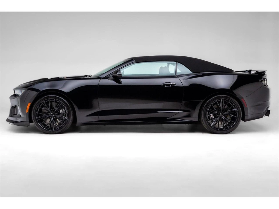 2022 Chevrolet Camaro 6th Gen - Image 17 of 31