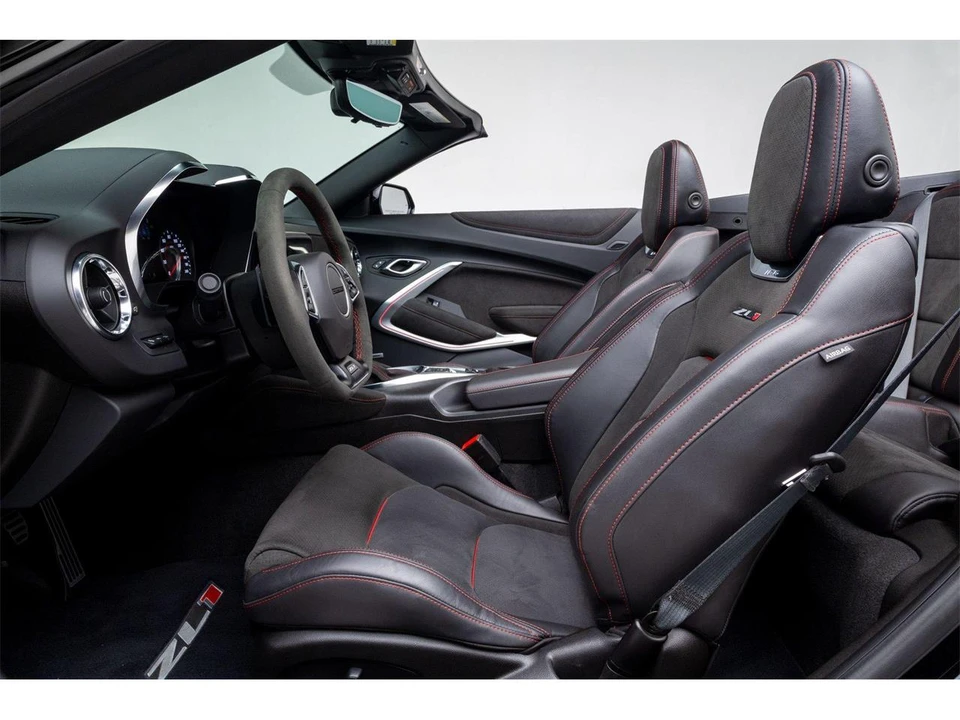 2022 Chevrolet Camaro 6th Gen - Image 29 of 31
