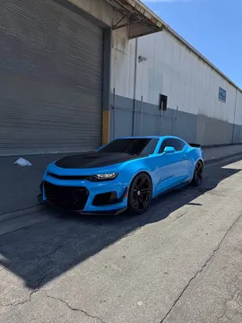 2022 Chevrolet Camaro 1LE