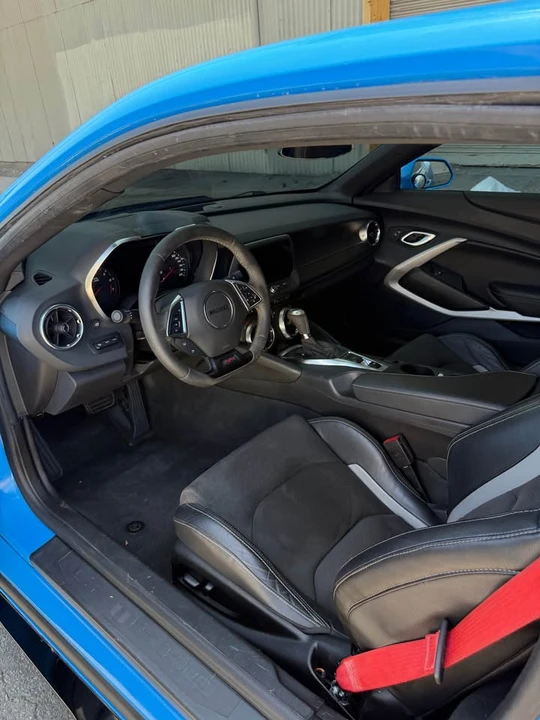 2022 Chevrolet Camaro SS 6th Gen - Image 7 of 9