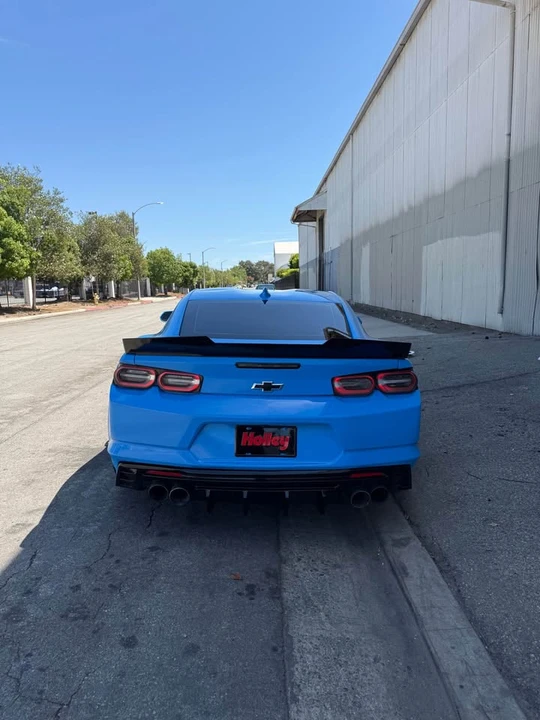 2022 Chevrolet Camaro SS 6th Gen - Image 6 of 9