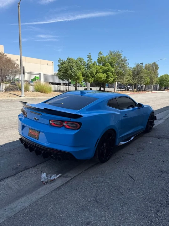 2022 Chevrolet Camaro SS 6th Gen - Image 4 of 9
