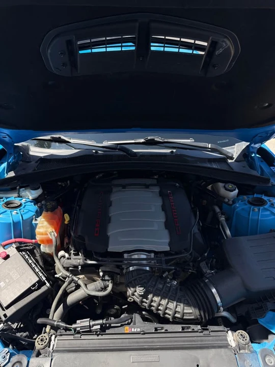 2022 Chevrolet Camaro SS 6th Gen - Image 9 of 9