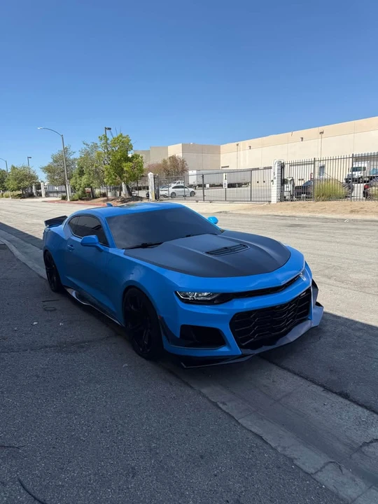 2022 Chevrolet Camaro SS 6th Gen - Image 3 of 9