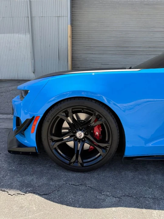 2022 Chevrolet Camaro SS 6th Gen - Image 8 of 9