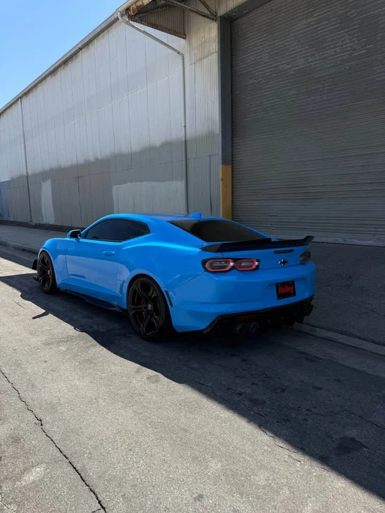 2022 Chevrolet Camaro SS 6th Gen - Image 5 of 9