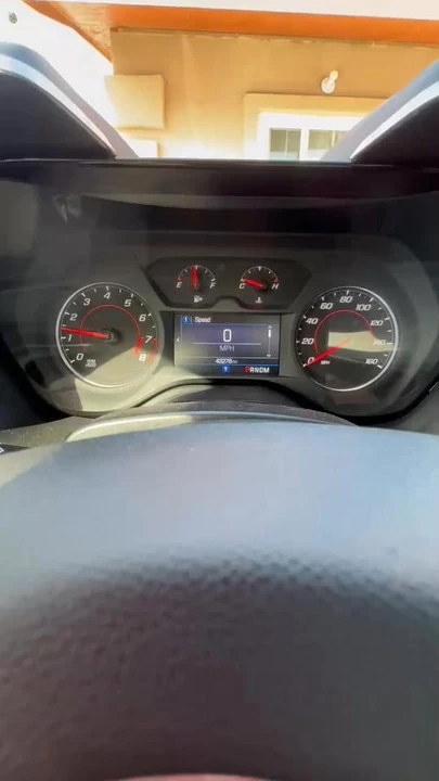 2022 Chevrolet Camaro 6th Gen - Image 11 of 11