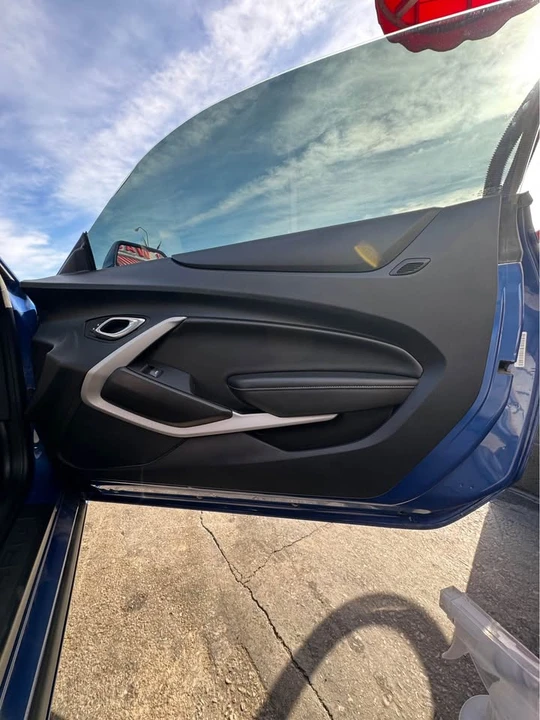 2022 Chevrolet Camaro 6th Gen - Image 7 of 11