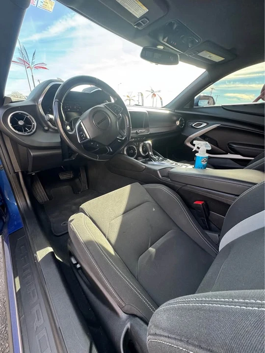2022 Chevrolet Camaro 6th Gen - Image 4 of 11