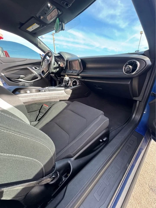 2022 Chevrolet Camaro 6th Gen - Image 5 of 11