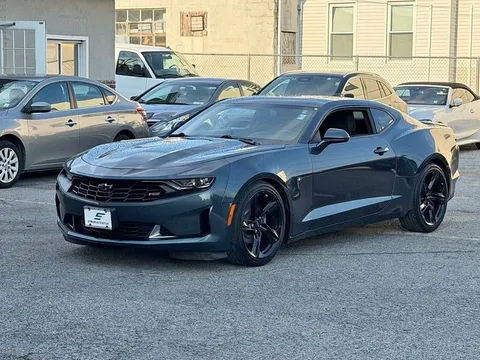 2022 Chevrolet Camaro 1LT