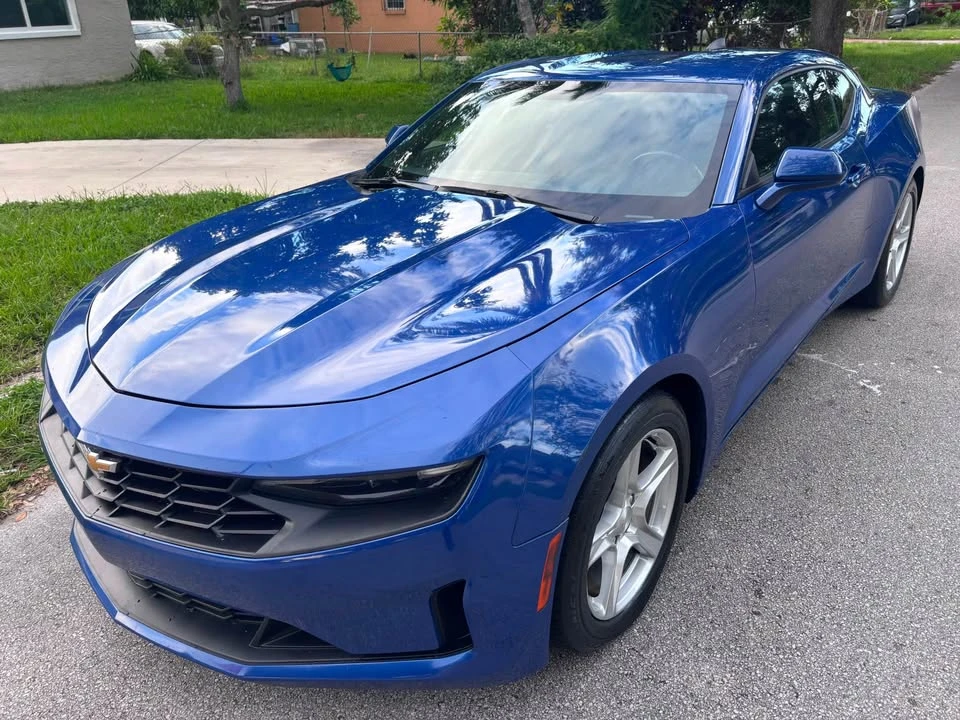 2022 Chevrolet Camaro 6th Gen - Image 7 of 16
