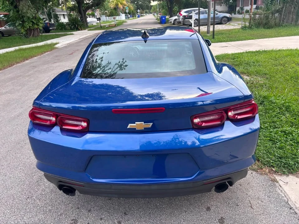 2022 Chevrolet Camaro 6th Gen - Image 3 of 16