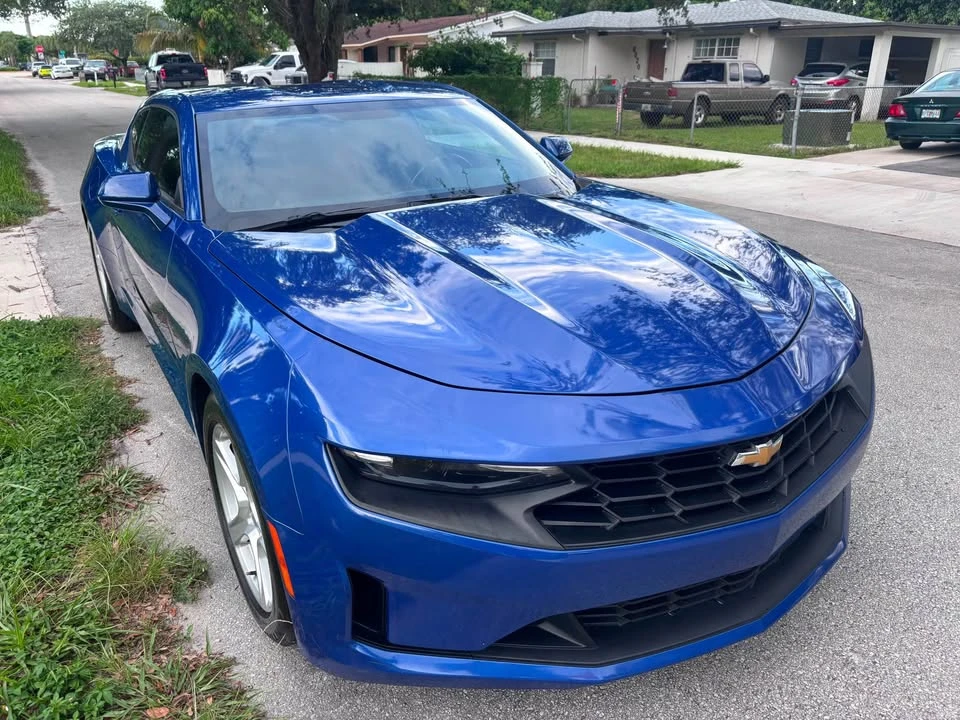 2022 Chevrolet Camaro 6th Gen - Image 2 of 16