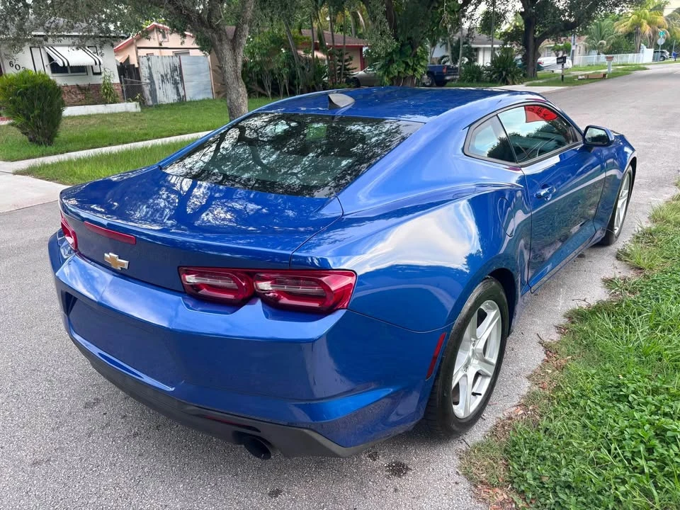 2022 Chevrolet Camaro 6th Gen - Image 4 of 16