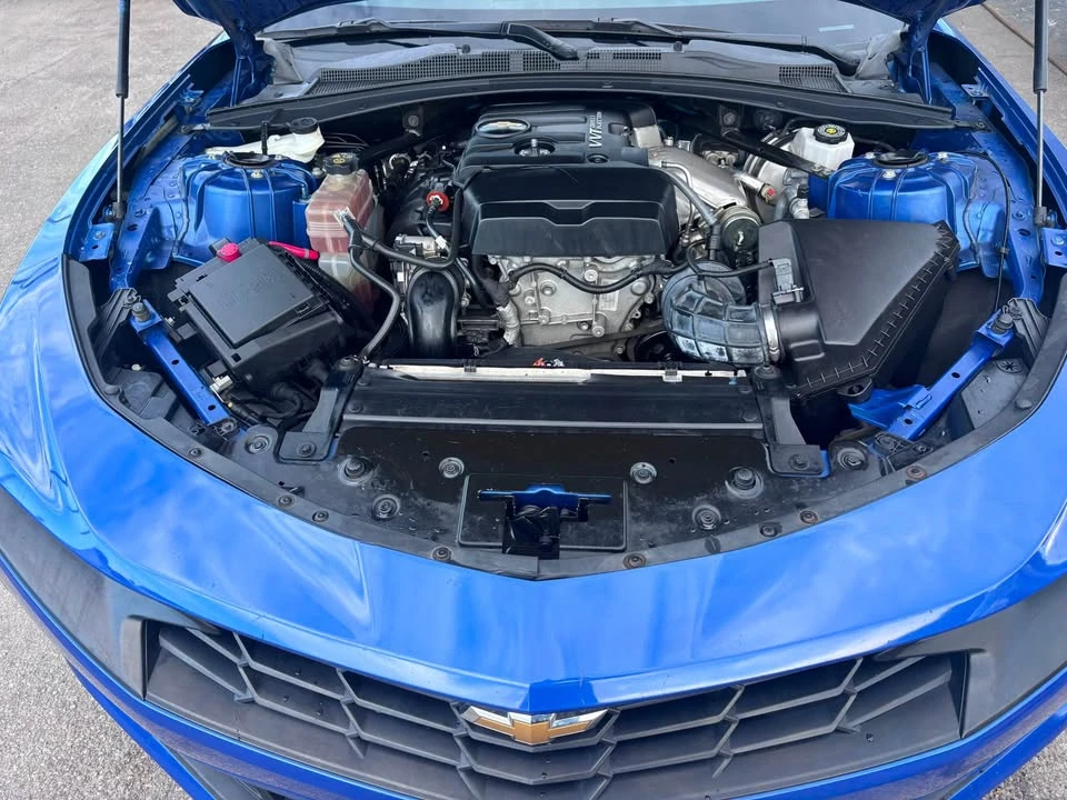 2022 Chevrolet Camaro 6th Gen - Image 15 of 16