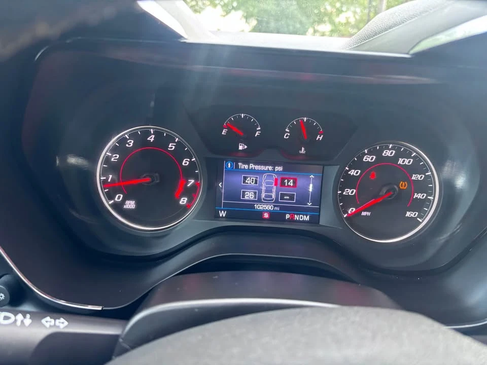 2022 Chevrolet Camaro 6th Gen - Image 16 of 16