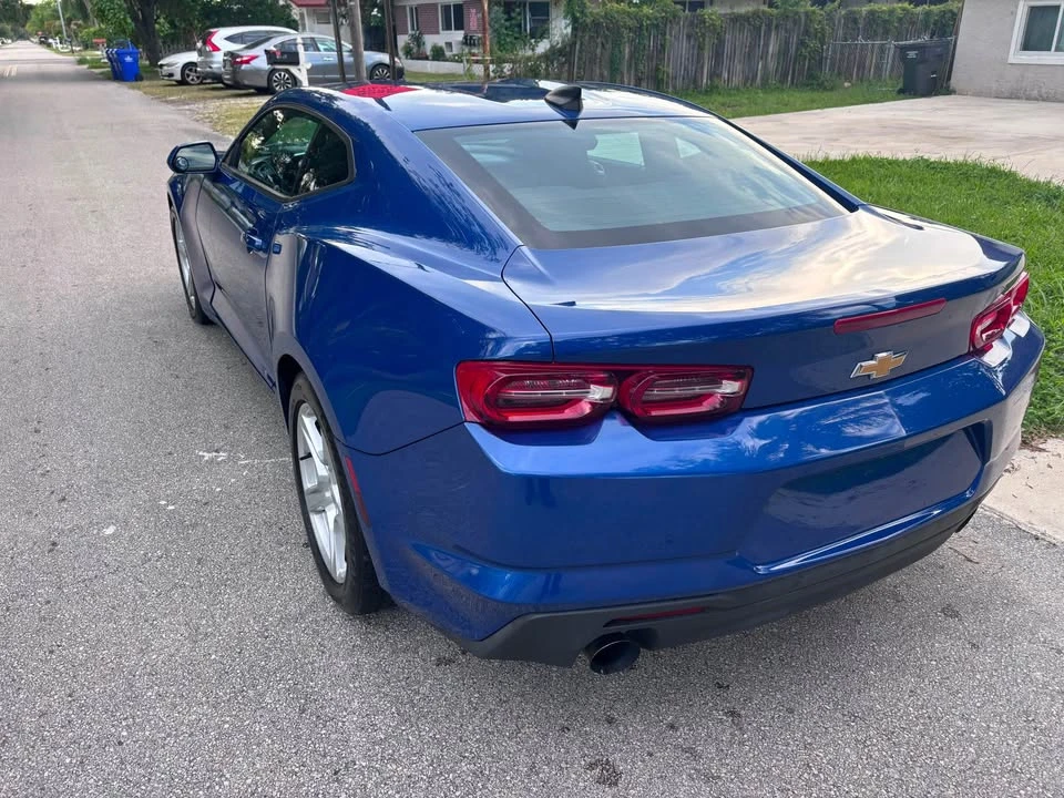 2022 Chevrolet Camaro 6th Gen - Image 5 of 16