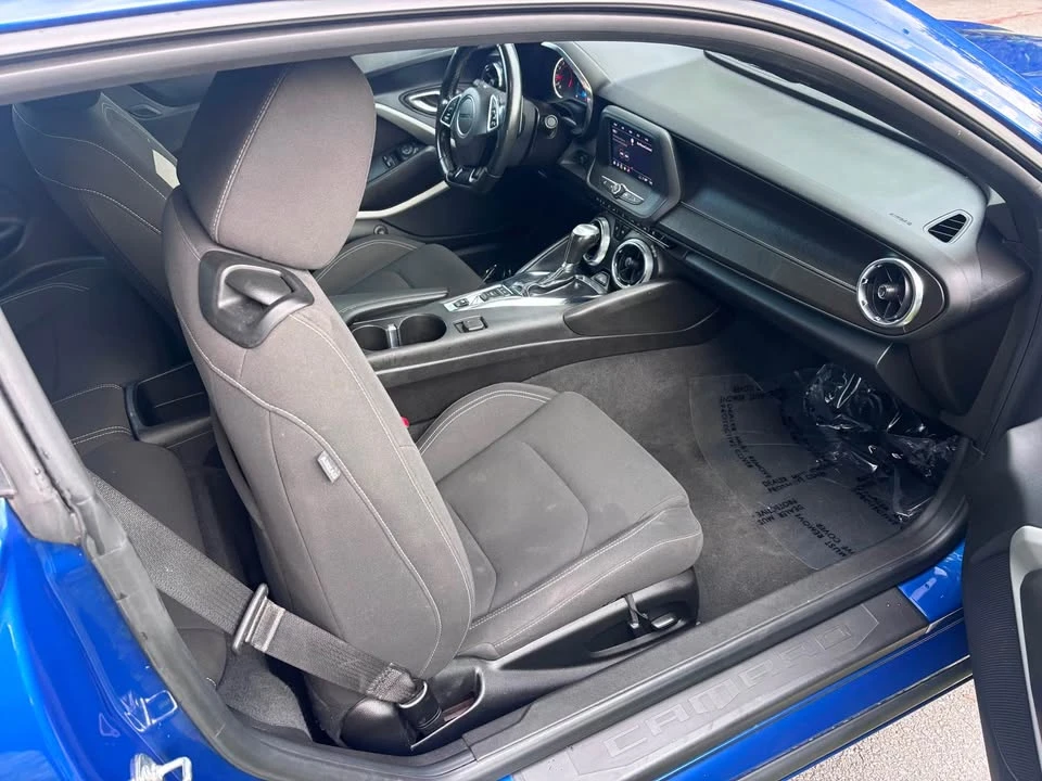 2022 Chevrolet Camaro 6th Gen - Image 8 of 16