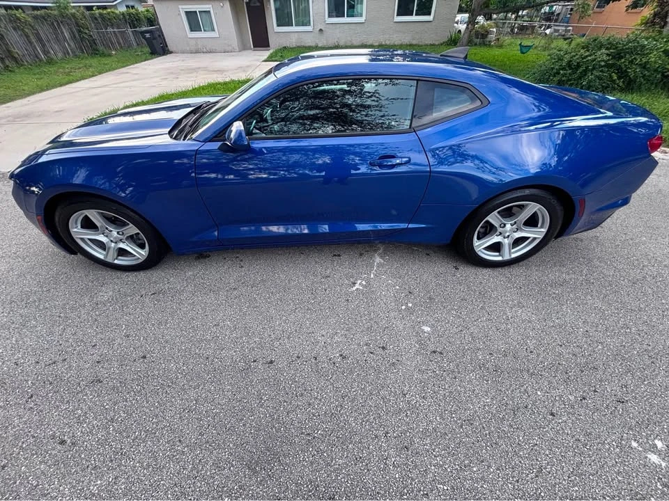 2022 Chevrolet Camaro 6th Gen - Image 6 of 16