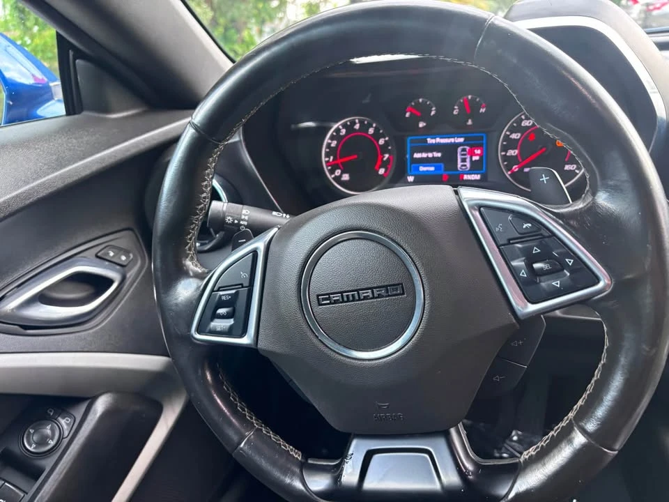 2022 Chevrolet Camaro 6th Gen - Image 9 of 16