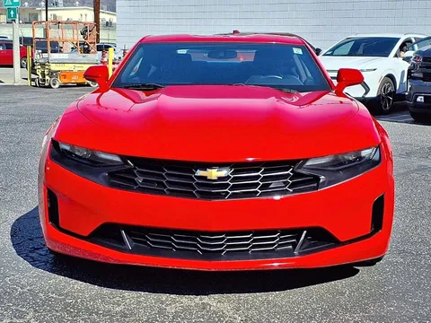 2022 Chevrolet Camaro 1LT
