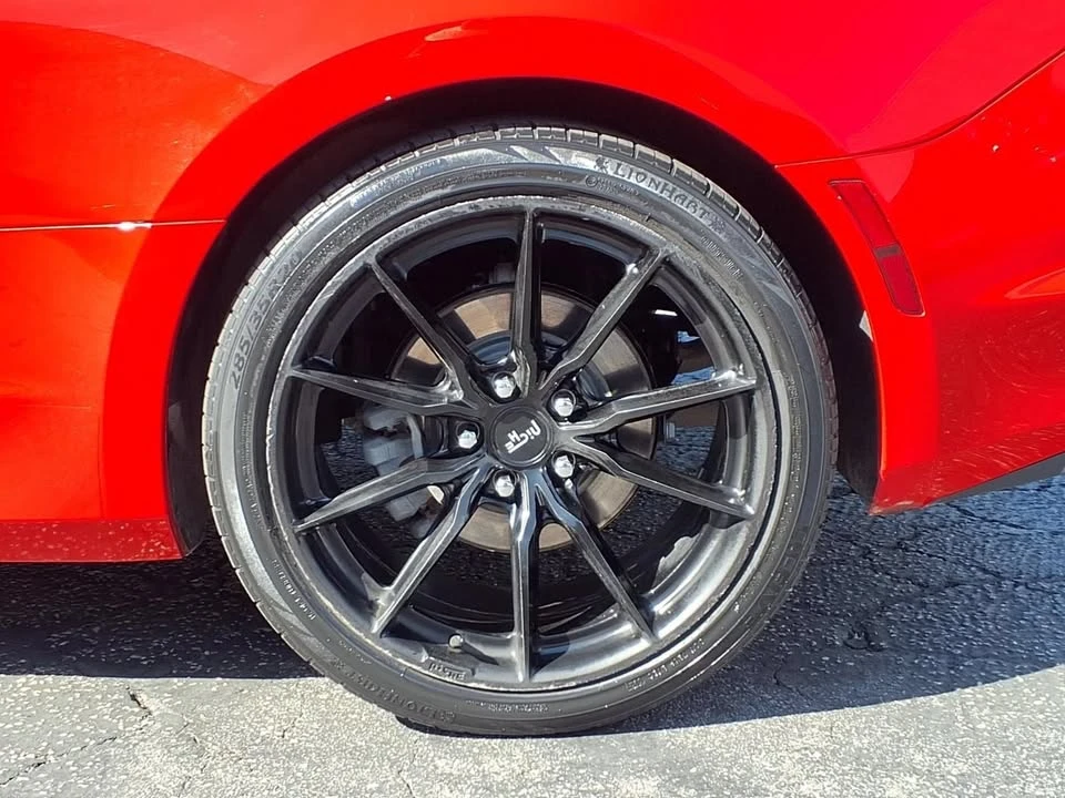2022 Chevrolet Camaro 6th Gen - Image 6 of 14