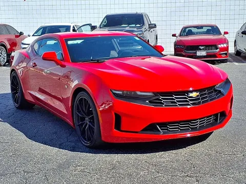2022 Chevrolet Camaro 1LT