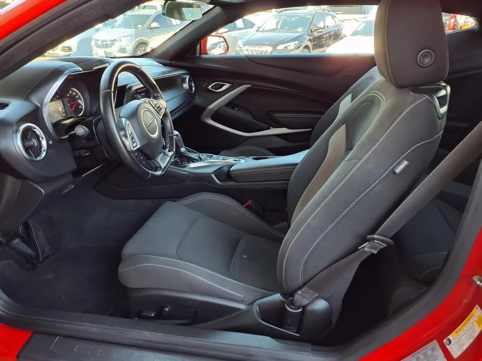 2022 Chevrolet Camaro 6th Gen - Image 9 of 14
