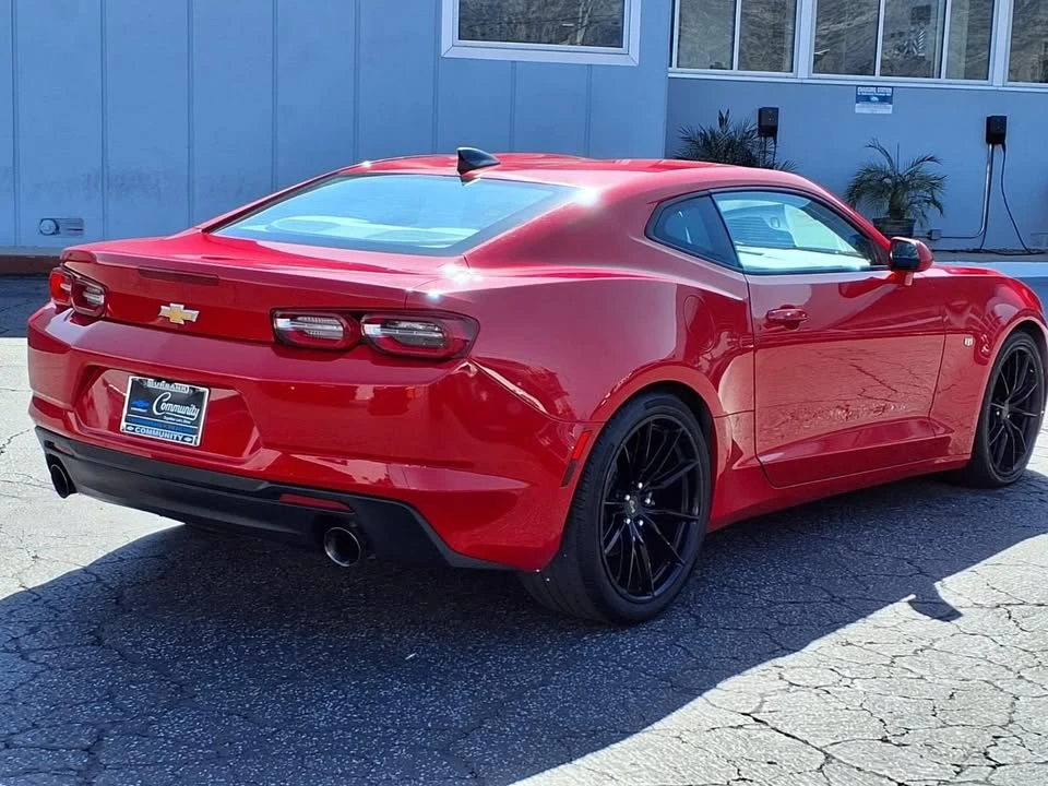 2022 Chevrolet Camaro 6th Gen - Image 3 of 14