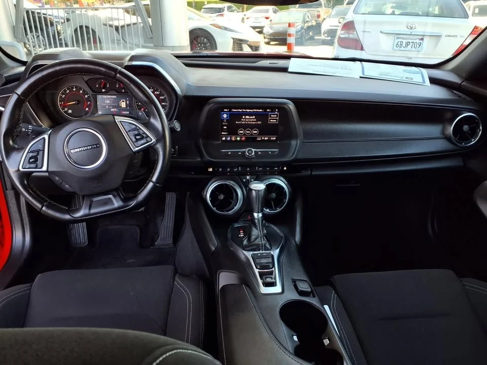 2022 Chevrolet Camaro 6th Gen - Image 8 of 14