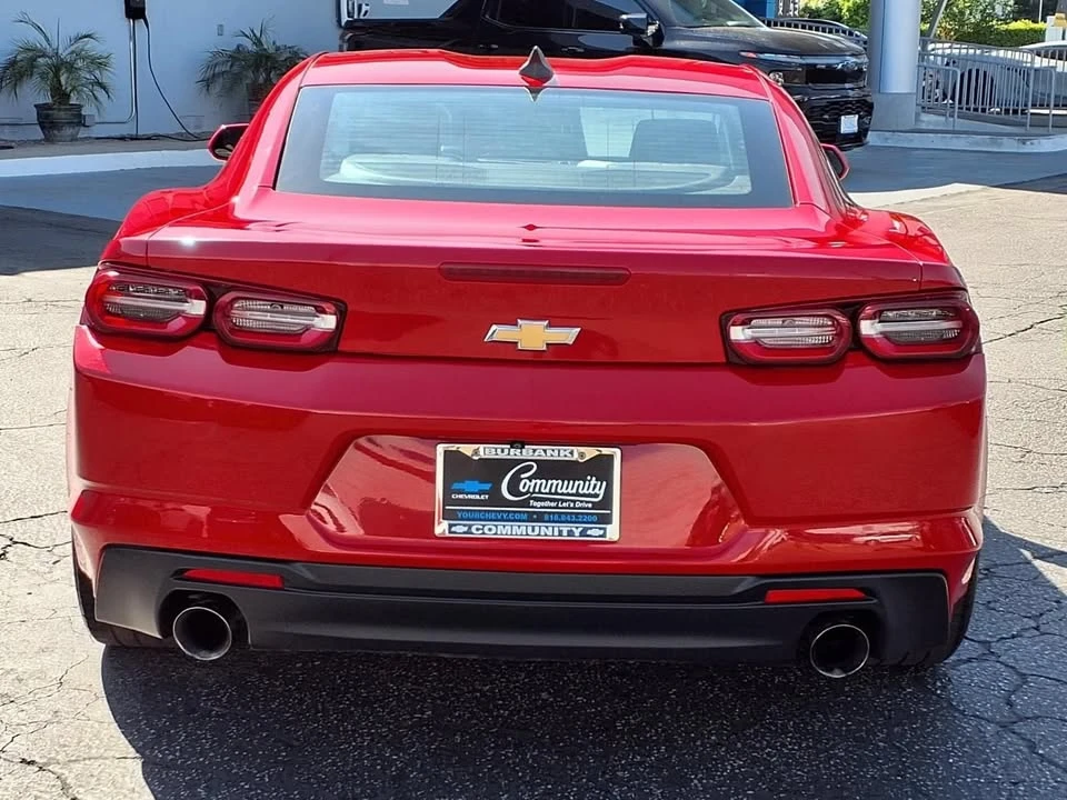 2022 Chevrolet Camaro 6th Gen - Image 5 of 14