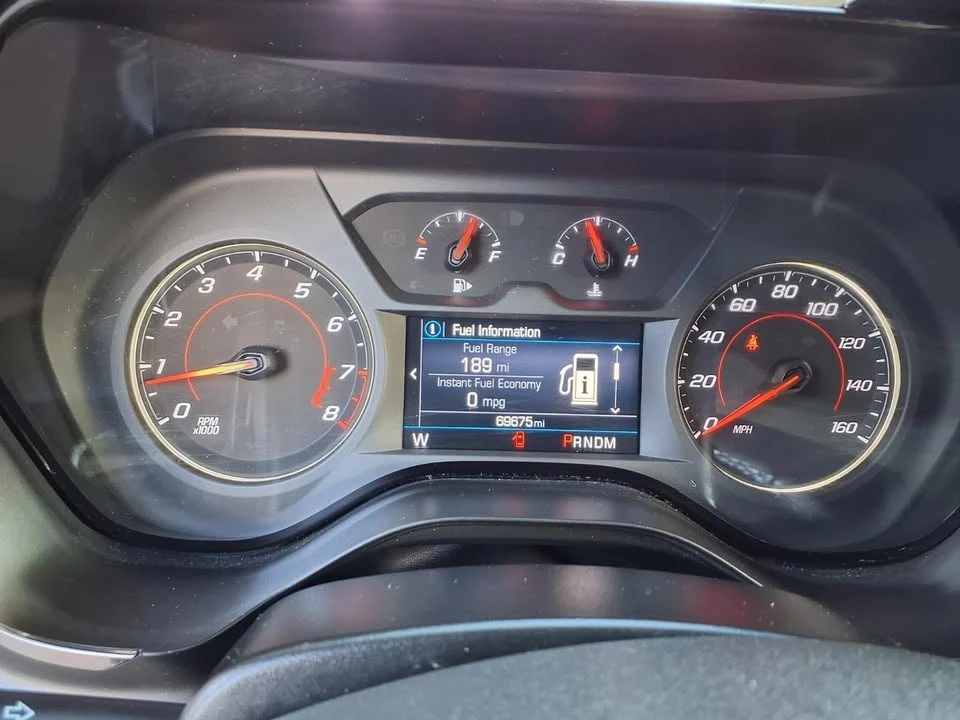 2022 Chevrolet Camaro 6th Gen - Image 12 of 14