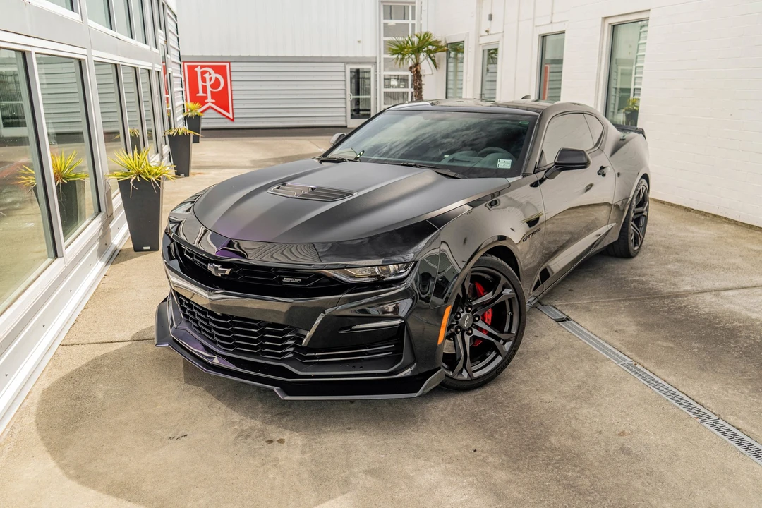 2022 Chevrolet - Image 2 of 31
