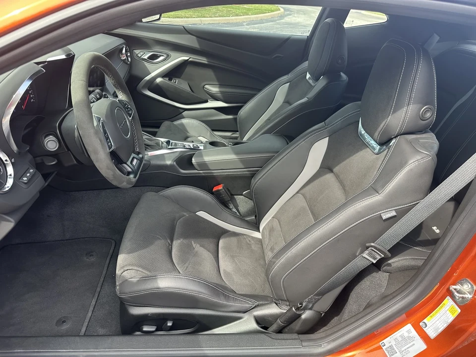 2022 Chevrolet Camaro SS 6th Gen - Image 2 of 21
